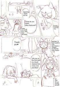 Rating: Safe Score: 0 Tags: amphibian anthro bathroom cleaning comic crossgender duo e621 english_text female keronian keroro monochrome natsumi_hinata sgt._frog text translated unknown_artist User: bunchy7s Rating: Safe Score: 0 Tags: amphibian anthro bathroom cleaning comic crossgender duo e621 english_text female keronian keroro monochrome natsumi_hinata sgt._frog text translated unknown_artist User: bunchy7s