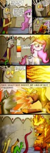 Rating: Safe Score: 0 Tags: 2013 absurd_res alternate_color antlers blue_body blue_feathers bonaxor chimera comic cover cutie_mark dialogue discord_(mlp) draconequus duo e621 english_text equid equine fangs feathered_wings feathers female feral fire friendship_is_magic fur hair hasbro hi_res horn jewelry long_hair looking_at_viewer magazine male mammal membrane_(anatomy) membranous_wings my_little_pony mythological_creature mythological_equine mythology necklace open_mouth pink_hair princess princess_celestia_(mlp) purple_eyes red_body red_eyes red_feathers red_fur royalty sharp_teeth shocked smile smoke solar_flare_(mlp) teeth text tongue white_body white_feathers white_fur winged_unicorn wings yelling young User: bunchy7s