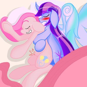 Rating: Explicit Score: 0 Tags: 1:1 2014 abdominal_bulge balls bedding big_ears blanket blush bodily_fluids cutie_mark duo e621 earth_pony equid equine eyes_closed friendship_is_magic from_behind_position fur genitals gynomorph hair hasbro horn horse hug intersex lincolm mammal multicolored_hair my_little_pony mythological_creature mythological_equine mythology penetration pillow pink_body pink_fur pink_hair pinkamena_(mlp) pinkie_pie_(mlp) pony purple_body purple_fur purple_hair sex sleeping sweat twilight_sparkle_(mlp) two_tone_hair unicorn User: bunchy7s
