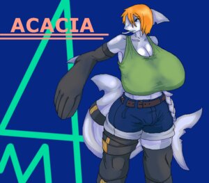 Rating: Questionable Score: 0 Tags: 387x5e6a anthro aquatic big_breasts breasts clothed clothing e621 female fish hyper non-mammal_breasts shark smoking solo tail User: bunchy7s