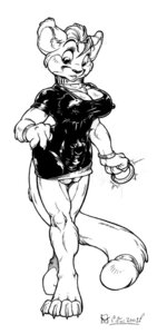 Rating: Explicit Score: 0 Tags: 2001 accessory anthro balls barely_visible_balls barely_visible_genitalia breasts bulge clothed clothing collar cougar detailed_bulge dress e621 erection erection_under_clothing erection_under_dress felid feline ferris fur furgonomics genital_outline genitals gynomorph intersex jewelry mammal monochrome nipple_outline penis_outline ring simple_background solo tail tail_accessory tail_jewelry tail_ring tail_through_skirt traditional_media_(artwork) white_background User: bunchy7s