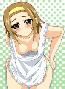 Rating: Explicit Score: 0 Tags: apron breasts brown_eyes brown_hair female female_only human human_only k-on! looking_at_viewer nipples ritsu_tainaka_(k-on!) rule34 short_hair solo tagme User: bunchy7s Rating: Explicit Score: 0 Tags: apron breasts brown_eyes brown_hair female female_only human human_only k-on! looking_at_viewer nipples ritsu_tainaka_(k-on!) rule34 short_hair solo tagme User: bunchy7s