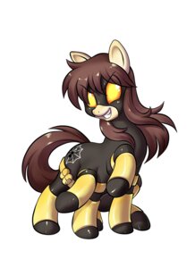 Rating: Safe Score: 0 Tags: 8_legs chochi digital_media_(artwork) e621 equid equine female feral hasbro hi_res horse mammal monochrome multi_leg multi_limb my_little_pony pony smile solo spinnerette spinnerette_(webcomic) tail User: bunchy7s