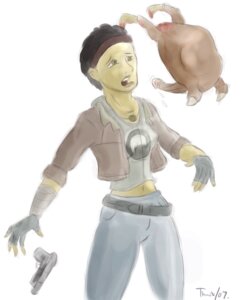 Rating: Explicit Score: 0 Tags: 1girls 2007 2d alyx_vance breasts female feral gun half-life_(series) half-life_2 headcrab human human_female imminent_oral imminent_rape rape rule34 scared straight tharik User: bunchy7s