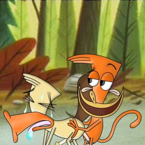 Rating: Explicit Score: 0 Tags: anal camp_lazlo cartoon_network edward_(camp_lazlo) gay haplorhine kairaplatypus lazlo male male_only monkey platypus primate rule34 tagme yaoi User: bunchy7s