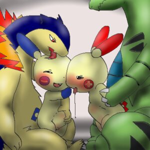 Rating: Explicit Score: 0 Tags: color female fur furry interspecies male minun multiple_females multiple_males nudity plusle pokemon pokemon_(species) pussy rule34 sex side_view size_difference smooth_skin straight typhlosion tyranitar vaginal_penetration User: bunchy7s Rating: Explicit Score: 0 Tags: color female fur furry interspecies male minun multiple_females multiple_males nudity plusle pokemon pokemon_(species) pussy rule34 sex side_view size_difference smooth_skin straight typhlosion tyranitar vaginal_penetration User: bunchy7s