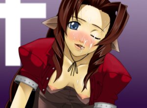 Rating: Explicit Score: 0 Tags: aerith_gainsborough blue_eyes breasts cum facial female female_only final_fantasy final_fantasy_vii human rule34 smooth_skin solo teitetsu_kishidan wink User: bunchy7s Rating: Explicit Score: 0 Tags: aerith_gainsborough blue_eyes breasts cum facial female female_only final_fantasy final_fantasy_vii human rule34 smooth_skin solo teitetsu_kishidan wink User: bunchy7s