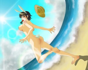 Rating: Explicit Score: 0 Tags: 1girls ass barefoot beach black_hair breasts brown_eyes bunny bunny_ears bunny_tail carrot feet female female_only genderswap genderswap_(mtf) hat highres lagomorph legs luffyko monkey_d_luffy nipples nude one_piece raimonkisuke rule34 rule_63 running sand scar short_hair sky solo straight_hair straw_hat sun tail water User: bunchy7s