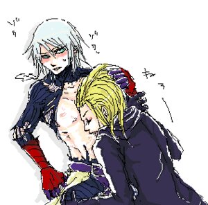 Rating: Questionable Score: 0 Tags: black_coat blonde_hair blue_eyes coat disney female femdom handwear human kingdom_hearts larxene male nobody_(kingdom_hearts) outerwear pale_skin pixel riku riku_replica rough_sketch rule34 square_enix tagme yaoi User: bunchy7s