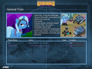 Rating: Safe Score: 0 Tags: 4:3 a4r91n_(artist) command_and_conquer e621 electronic_arts english_text equid equine feathered_wings feathers female feral friendship_is_magic hasbro horn horse mammal my_little_pony mythological_creature mythological_equine mythology pony quadruped solo tank_(vehicle) text trixie_(mlp) unicorn vehicle winged_unicorn wings User: bunchy7s Rating: Safe Score: 0 Tags: 4:3 a4r91n_(artist) command_and_conquer e621 electronic_arts english_text equid equine feathered_wings feathers female feral friendship_is_magic hasbro horn horse mammal my_little_pony mythological_creature mythological_equine mythology pony quadruped solo tank_(vehicle) text trixie_(mlp) unicorn vehicle winged_unicorn wings User: bunchy7s