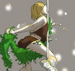 Rating: Explicit Score: 0 Tags: 1boy ass blonde_hair death_note heart licking lowres male male_only mello mihael_keehl pole rule34 shoes short_hair solo stripper tattoo trap User: bunchy7s Rating: Explicit Score: 0 Tags: 1boy ass blonde_hair death_note heart licking lowres male male_only mello mihael_keehl pole rule34 shoes short_hair solo stripper tattoo trap User: bunchy7s