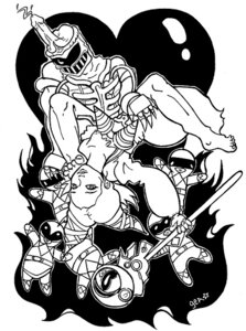 Rating: Explicit Score: 0 Tags: 1boy 1girls bandora female lord_zedd male mighty_morphin_power_rangers monochrome power_rangers rita_repulsa rule34 sex straight User: bunchy7s