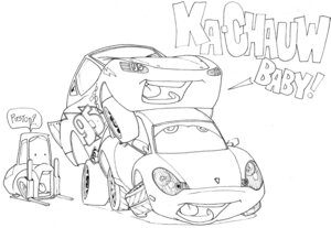 Rating: Explicit Score: 0 Tags: cars_(film) disney female guido lightning_mcqueen male monochrome pixar rule34 sally_carrera User: bunchy7s Rating: Explicit Score: 0 Tags: cars_(film) disney female guido lightning_mcqueen male monochrome pixar rule34 sally_carrera User: bunchy7s