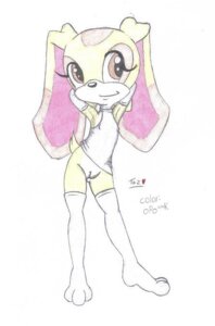 Rating: Explicit Score: 0 Tags: anthro bottomless clothed clothing cream_the_rabbit e621 female genitals gloves handwear innocenttazlet lagomorph legwear leporid loli mammal rabbit sega simple_background solo sonic_the_hedgehog_(series) stockings vulva white_background young young_anthro young_female User: bunchy7s
