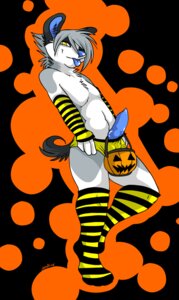 Rating: Explicit Score: 0 Tags: 2008 alaskan_klee_kai anthro arm_warmers armwear blue_nose blue_penis canid canine canis clothed clothing crossdressing domestic_dog e621 erection femboy food fruit genitals halloween holidays jack-o'-lantern knot leg_warmers legwear male mammal muzz muzz_(muzz) penis plant presenting pumpkin solo spitz sputnik_(artist) tongue yellow_eyes User: bunchy7s