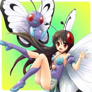 Rating: Safe Score: 0 Tags: 1:1 2010 alternate_species ambiguous_gender animal_humanoid antennae_(anatomy) arthropod arthropod_humanoid brown_hair butterfree compound_eyes duo e621 female feral generation_1_pokemon hair humanoid humanoidized insect insect_humanoid insect_wings lepidopteran long_hair nintendo pokemon pokemon_(species) pokemon_humanoid pokemorph ranphafranboise red_eyes wings User: bunchy7s
