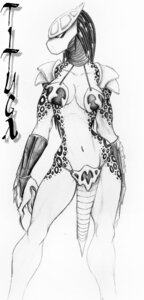 Rating: Questionable Score: 0 Tags: 1girls 2d alien alien_girl alien_only black_and_white female female_only female_yautja no_humans predator_(franchise) predator_mask rule34 sketch solo solo_female yautja User: bunchy7s Rating: Questionable Score: 0 Tags: 1girls 2d alien alien_girl alien_only black_and_white female female_only female_yautja no_humans predator_(franchise) predator_mask rule34 sketch solo solo_female yautja User: bunchy7s