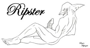 Rating: Explicit Score: 0 Tags: 1boy anthro ass gay male male_only monochrome nude penis ripster rule34 shark solo street_sharks tagme veiny_penis zubat_(artist) User: bunchy7s