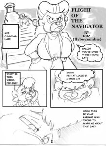 Rating: Questionable Score: 0 Tags: anthro bear comic digital_drawing_(artwork) digital_media_(artwork) disney duo e621 english_text fbz female graphite_(artwork) greyscale hi_res kit_cloudkicker male mammal mixed_media monochrome rebecca_cunningham talespin text traditional_media_(artwork) User: bunchy7s