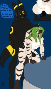 Rating: Explicit Score: 0 Tags: abs ahegao anal anal_penetration anthro anus balls bed biceps big_butt big_penis biped black_body black_fur black_nose black_penis blush brown_body brown_fur butt butt_grab calheb-db canid canine claws dialogue dominant dominant_male duo e621 eeveelution english_text erection fangs from_behind_position fur furniture generation_2_pokemon genitals green_eyes green_hair grey_body grey_fur grin hair hair_grab hand_on_butt hi_res humanoid_genitalia humanoid_penis hyena interspecies kneeling leg_markings looking_pleasured male male/male male_penetrated male_penetrating male_penetrating_male mammal markings muscular nintendo nude on_bed open_mouth pecs penetration penis pokemon pokemon_(species) raised_tail sex simple_background smile socks_(marking) standing striped_body striped_fur striped_hyena stripes tail teeth text thick_penis tommie_(hyenajaws) tongue tongue_out touching_hair umbreon unknown_species vein white_body white_fur yellow_body yellow_fur User: bunchy7s