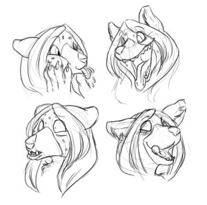 Rating: Safe Score: 0 Tags: anthro black_and_white blowing_raspberries bodily_fluids claws conditional_dnp e621 ears_back expression_sheet expressions fangs female food fruit fys hyena licking making_faces mammal monochrome pivoted_ears plant raspberry saliva sefeiren simple_background sketch solo spots spotted_hyena teeth tongue tongue_out white_background User: bunchy7s Rating: Safe Score: 0 Tags: anthro black_and_white blowing_raspberries bodily_fluids claws conditional_dnp e621 ears_back expression_sheet expressions fangs female food fruit fys hyena licking making_faces mammal monochrome pivoted_ears plant raspberry saliva sefeiren simple_background sketch solo spots spotted_hyena teeth tongue tongue_out white_background User: bunchy7s