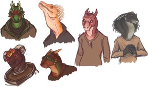 Rating: Safe Score: 0 Tags: anthro argonian black_body black_scales blue_eyes brown_clothing brown_shirt brown_topwear bust_portrait cheek_spikes clothed clothing cobra colored_sketch curled_horn digital_media_(artwork) e621 facial_spikes feathers green_body green_scales grey_body grey_scales group half-length_portrait head_spikes horn hunterv long_sleeves male microsoft orange_body orange_eyes orange_scales portrait red_body red_scales reptile scales scalie shaded shirt simple_background sketch snake snake_hood spikes spikes_(anatomy) tan_body tan_scales teeth the_elder_scrolls topwear unavailable_at_source white_background yellow_eyes User: bunchy7s Rating: Safe Score: 0 Tags: anthro argonian black_body black_scales blue_eyes brown_clothing brown_shirt brown_topwear bust_portrait cheek_spikes clothed clothing cobra colored_sketch curled_horn digital_media_(artwork) e621 facial_spikes feathers green_body green_scales grey_body grey_scales group half-length_portrait head_spikes horn hunterv long_sleeves male microsoft orange_body orange_eyes orange_scales portrait red_body red_scales reptile scales scalie shaded shirt simple_background sketch snake snake_hood spikes spikes_(anatomy) tan_body tan_scales teeth the_elder_scrolls topwear unavailable_at_source white_background yellow_eyes User: bunchy7s