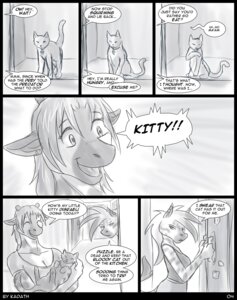 Rating: Questionable Score: 0 Tags: anthro argument comic conditional_dnp dialogue diamond_(kadath) digital_drawing_(artwork) digital_media_(artwork) domestic_cat domestic_pet e621 english_text equid equine felid feline felis female feral giraffe giraffid greyscale group hi_res horn innuendo kadath mammal monochrome ossicone piercing predator/prey puzzle_(kadath) stripes tail text zebra User: bunchy7s