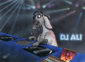 Rating: Safe Score: 0 Tags: 1997 bovid caprine disc_jockey disney djali domestic_goat e621 ear_piercing female feral goat humor mammal nightclub piercing record_player solo the_hunchback_of_notre_dame_(1996) unicorn_(artist) User: bunchy7s