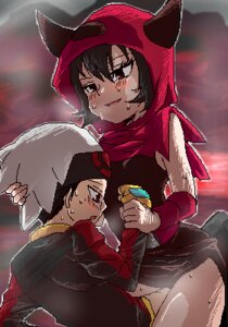 Rating: Questionable Score: 0 Tags: 1boy 1girls artist_request background blush breasts brendan_(pokemon) brendan_(pokemon_rs) courtney_(pokemon) courtney_(pokemon_rse) female female_on_top human human_only male pokemon pokemon_adventures pokemon_special ruby_(pokemon) rule34 straight sweat team_magma User: bunchy7s