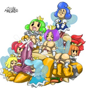 Rating: Explicit Score: 0 Tags: 2013 anthro balls bodily_fluids bowser cum cum_drip cum_in_vagina cum_inside dripping e621 erection fairy female female_on_anthro fingering gangbang genital_fluids genitals group group_sex humanoid humanoid_genitalia humanoid_on_anthro humanoid_penis interspecies josemalvado koopa licking male male/female mario_bros nintendo not_furry_focus oral penile penis penis_lick princess royalty scalie sex sprixie sprixie_princess super_mario_3d_world tongue tongue_out vaginal vulva User: bunchy7s