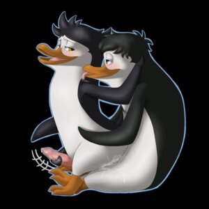 Rating: Explicit Score: 0 Tags: 1:1 adelie_penguin anal anal_penetration archangelduskanddawn avian bird bodily_fluids brush-tailed_penguin cum dreamworks duo e621 erection feather_hair feathers genital_fluids genitals handjob hi_res kowalski_(madagascar) licking madagascar_(series) male male/male male_penetrated male_penetrating male_penetrating_male nude penetration penguin penile penis pseudo_hair reach_around rico_(madagascar) sex the_penguins_of_madagascar tongue tongue_out User: bunchy7s