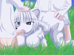 Rating: Explicit Score: 0 Tags: animal_ear breasts c.d.i.place cleavage covering fellatio female furry oral rule34 sex straight_hair User: bunchy7s