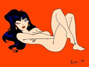 Rating: Explicit Score: 0 Tags: 1990s 1999 1girls 20th_century ben_(artist) black_hair blue_eyes breasts earrings female legs_crossed lipstick medium_breasts nude ponytail red_background rule34 toenail_polish vampirella vampirella_(series) wink User: bunchy7s Rating: Explicit Score: 0 Tags: 1990s 1999 1girls 20th_century ben_(artist) black_hair blue_eyes breasts earrings female legs_crossed lipstick medium_breasts nude ponytail red_background rule34 toenail_polish vampirella vampirella_(series) wink User: bunchy7s