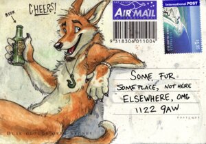 Rating: Safe Score: 0 Tags: 5_fingers alcohol anthro beard beer beverage black_nose blotch bottle canid canine canis card_template claws colored_sketch container diego_(blotch) dingo directional_arrow e621 english_text facial_hair fingers food fur goatee hei-matau holding_bottle holding_container holding_object jewelry leaning looking_aside looking_at_viewer male mammal necklace nude open_mouth open_smile orange_body orange_fur postage_stamp postcard pounamu side_view simple_background sketch smile solo tail text the_dog's_days_of_summer User: bunchy7s