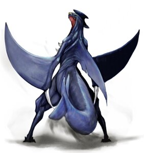 Rating: Safe Score: 0 Tags: aquatic arugeri e621 feral fish garchomp generation_4_pokemon male nintendo pokemon pokemon_(species) realistic simple_background solo tail white_background User: bunchy7s