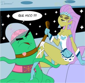 Rating: Explicit Score: 0 Tags: 1boy 1boy1girl 1girl 1girls accurate_art_style alien alien_girl animated biting_lip boudacian dominant_female dominated_male emma_erotic female female_domination femdom hartman_hips interspecies larger_female male malesub mark_chang nickelodeon princess_mandie rule34 smaller_male spanish_text straight straight_hair submissive_male tentacle tentacle_sex the_fairly_oddparents villain_on_hero villainess xenophilia yugopotamian User: bunchy7s