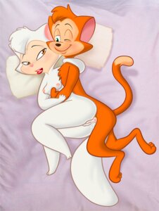 Rating: Explicit Score: 0 Tags: anal cats_don't_dance cats_don't_dance danny feline female happy_sex male paint34_(artist) penis pussy rule34 sawyer sex straight wink User: bunchy7s