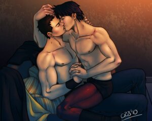 Rating: Explicit Score: 0 Tags: 2boys crisart gay hand_holding kissing male male/male male_only multiple_boys multiple_males muscles muscular pubic_hair rule34 undressing yaoi User: bunchy7s Rating: Explicit Score: 0 Tags: 2boys crisart gay hand_holding kissing male male/male male_only multiple_boys multiple_males muscles muscular pubic_hair rule34 undressing yaoi User: bunchy7s
