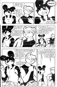 Rating: Questionable Score: 0 Tags: alex_(daria_mcgrain) anthro black_and_white comic daria_mcgrain dean_(daria_mcgrain) dialogue duo e621 english_text genus_male hi_res male male/male mammal mephitid monochrome multiple_scenes pen_(artwork) rodent sciurid skunk text traditional_media_(artwork) tree_squirrel User: bunchy7s