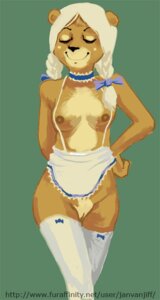 Rating: Explicit Score: 0 Tags: 2009 accessory anthro apron apron_only bear black_nose blonde_hair blue_apron blue_bow blue_clothing bow_(feature) bow_accessory bow_ribbon braided_hair breasts brown_body brown_breasts brown_ears brown_face brown_fur brown_nipples choker clothing clothing_bow collar dark_nose dark_pupils e621 eyelashes eyes_closed female frilly frilly_accessory frilly_neckband frilly_neckwear fur genitals green_background grey_apron grey_clothing hair hair_accessory hair_bow hair_ribbon hand_behind_back hand_on_hip janvanjiff jewelry khaki_body khaki_breasts khaki_face khaki_fur khaki_pussy legwear lidded_eyes long_hair mammal medium_breasts monotone_genitals mostly_nude multicolored_apron multicolored_body multicolored_breasts multicolored_clothing multicolored_face multicolored_fur neckband necklace neckwear nipples pigtails pupils ribbons round_ears simple_background smile solo stockings text thigh_highs twin_bows twin_hair_bows two_tone_apron two_tone_body two_tone_breasts two_tone_clothing two_tone_face two_tone_fur url vulva white_clothing white_legwear white_stockings white_thigh_highs yellow_body yellow_breasts yellow_face yellow_fur yellow_vulva User: bunchy7s