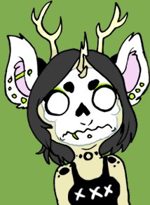 Rating: Safe Score: 0 Tags: alternative_fashion anthro antlers chival clothed clothing e621 ear_piercing facial_piercing female fur glamfur goth green_background green_body green_fur helix_piercing horn industrial_piercing langurhali lip_piercing looking_at_viewer low_res piercing shirt simple_background solo stare topwear white_eyes xxx zeriara User: bunchy7s Rating: Safe Score: 0 Tags: alternative_fashion anthro antlers chival clothed clothing e621 ear_piercing facial_piercing female fur glamfur goth green_background green_body green_fur helix_piercing horn industrial_piercing langurhali lip_piercing looking_at_viewer low_res piercing shirt simple_background solo stare topwear white_eyes xxx zeriara User: bunchy7s