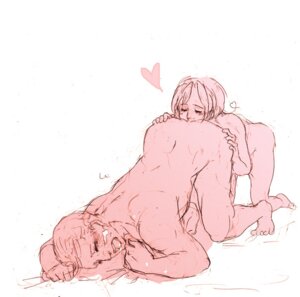 Rating: Explicit Score: 0 Tags: 2boys anal ass ass_up axis_powers_hetalia cum facial feliciano_vargas gay germany_(hetalia) heart italy_(hetalia) ludwig_weillschmidt male multiple_boys multiple_males rimjob rimming rule34 small_dom_big_sub smaller_rimming_bigger top-down_bottom-up twink_rimming_daddy yaoi User: bunchy7s