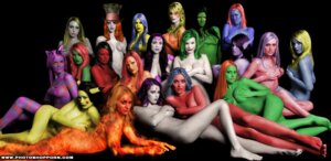 Rating: Explicit Score: 0 Tags: alice_in_wonderland alien alien_girl alien_look_like_human batman_(series) cheetara cheshire_cat color crossover dc dc_comics dragon_ball dragon_ball_z fantastic_four female female_only frieza gamora green-skinned_female green_skin guardians_of_the_galaxy human human_torch interspecies johnny_storm joker koriand'r mad_hatter marge_simpson marvel marvel_comics miss_martian multiple_females mystique night_elf nintendo pamela_isley photoshop photoshopporn pikachu poison_ivy pokemon rachel_roth raven_(dc) rule34 rule_63 smurfette starfire teen_titans the_simpsons thundercats world_of_warcraft x-men yellow_sclera young_justice User: bunchy7s
