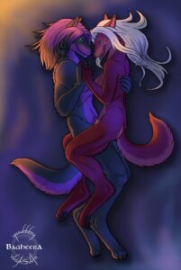 Rating: Explicit Score: 0 Tags: abstract_background absurd_res anthro auro bagheera bed blue_eyes bodily_fluids canid canine cum duo e621 eye_contact female female_penetrated furniture genital_fluids genitals hi_res leg_wrap looking_at_another love male male/female male_penetrating male_penetrating_female mammal nude penetration penile penile_penetration penis penis_in_vagina romantic romantic_couple rune_(aurocard) sex side_view tail vaginal vaginal_penetration User: bunchy7s