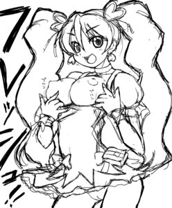Rating: Explicit Score: 0 Tags: 1girls breasts clothing cure_peach dress female fresh_precure! fresh_pretty_cure magical_girl masakittin medium_breasts momozono_love precure pretty_cure rule34 solo tagme User: bunchy7s