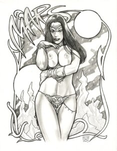 Rating: Explicit Score: 0 Tags: a_princess_of_mars barsoom chris_rich-mckelvey dejah_thoris female greyscale rule34 signature tagme text User: bunchy7s