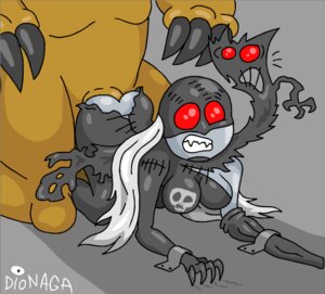Rating: Explicit Score: 0 Tags: all_fours bandai_namco big_breasts breasts captured clothing digimon digimon_(species) dionaga dominant duo e621 female female_penetrated forced from_behind_position genitals greymon humanoid ladydevimon larger_dom larger_male male male/female male_penetrating male_penetrating_female penetration penis rape red_eyes scalie sex size_difference smaller_female smaller_penetrated torn_clothing User: bunchy7s