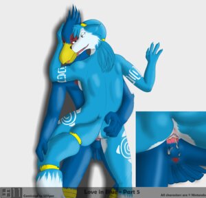 Rating: Explicit Score: 0 Tags: anthro anus ass blue_fur color falco_lombardi female fox fur furry furry_ass furry_ears furry_tail interspecies krystal male nintendo nude pheasant pointy_ears pussy rule34 sex star_fox straight tail vaginal_penetration vulva white_fur User: bunchy7s