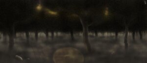 Rating: Safe Score: 0 Tags: 7:3 better_version_at_source detailed_background digital_media_(artwork) e621 fog forest hi_res mot nightmare_fuel not_furry plant scenery tree what zero_pictured User: bunchy7s