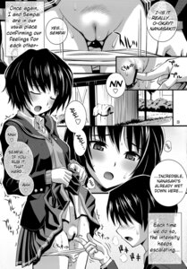 Rating: Explicit Score: 0 Tags: amagami black_hair blush brown_eyes censored english_text female hard_translated higisa nanasaki_ai navel no_pants panties pussy rule34 school_uniform short_hair text translated vagina User: bunchy7s
